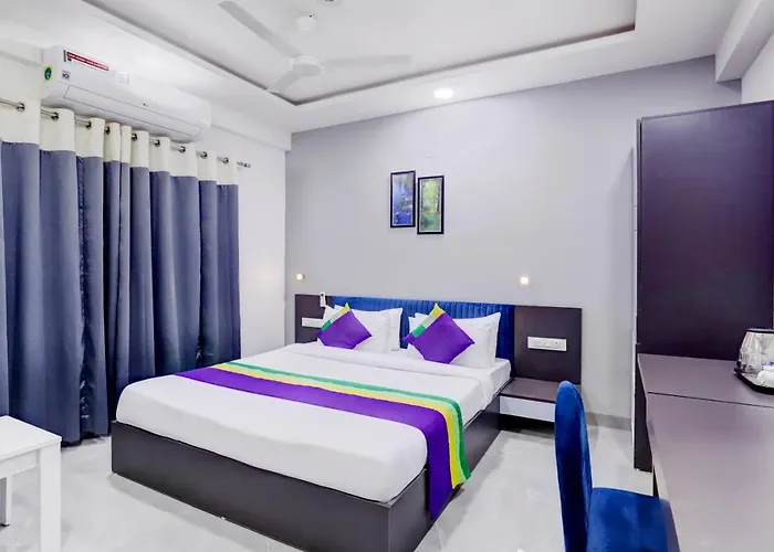 Treebo Finesta Suites, Nagpur Airport