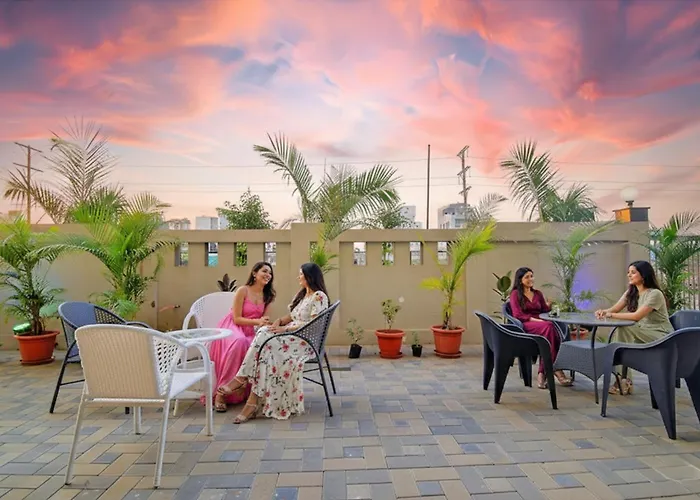 Fabhotel Manomay Homes - Nr Manish Nagar Nagpur
